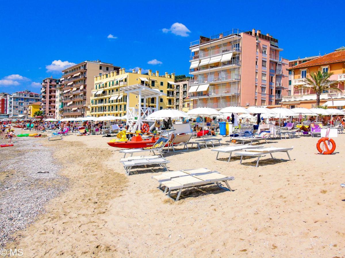 Pietra Home, Posto Auto, Ac ,Wifi, 150Mt Dal Mare Pietra Ligure Eksteriør bilde